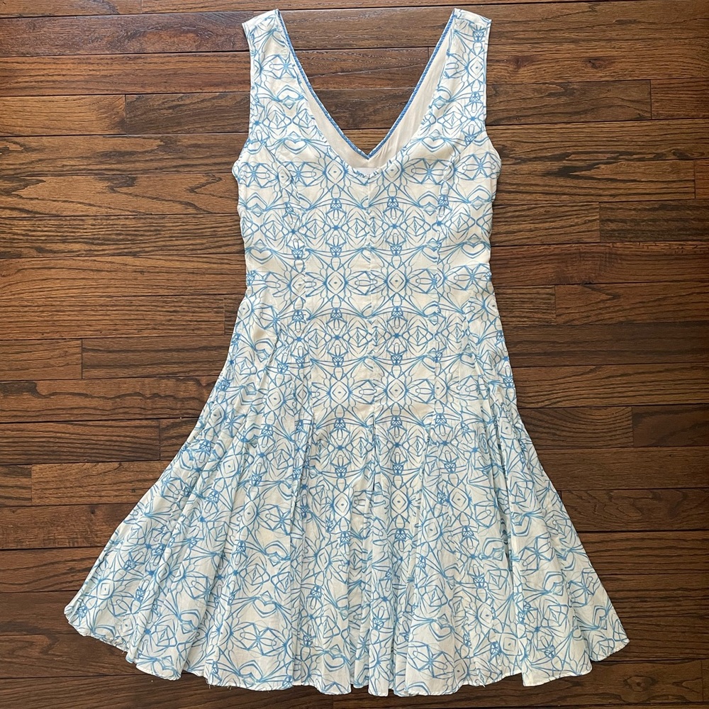 Anthropologie HD in Paris Dress!